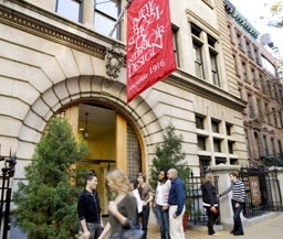 New York School of Interior Design