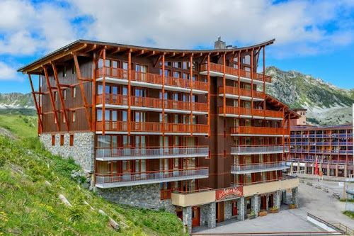 hôtels Groupe Chalet des Neiges Tours-en-Savoie