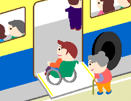 年の最高 ユニバーサル デザイン イラスト Free Illustration Material