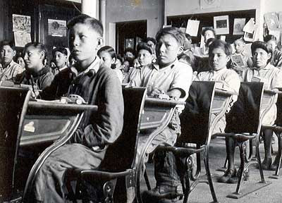 Residential School class