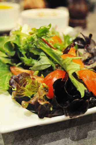 salad