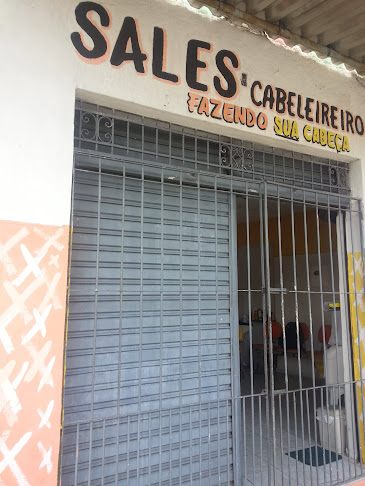 Sales Cabeleireiro - Salão de Beleza