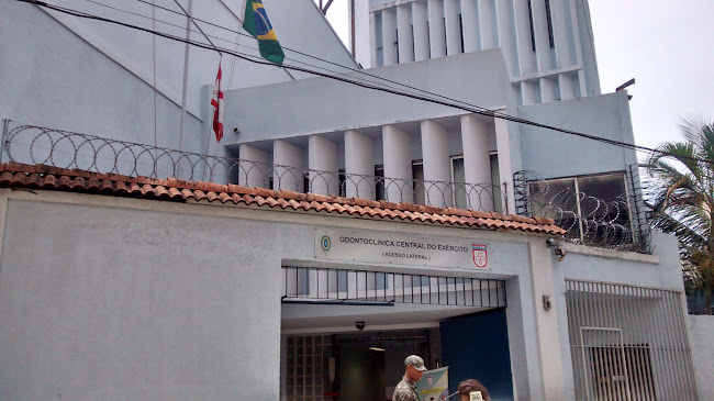 Odontoclinica Central do Exército - Rio de Janeiro