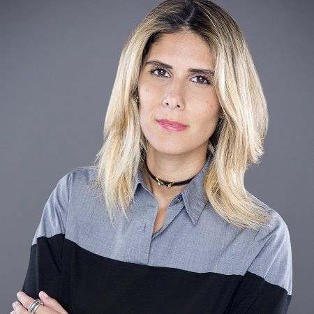 Fustany-Interviews-Fashion Forward Dubai-Season 8-Day 1-KAGE فاشون فورود دبي
