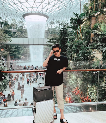 Kinh nghiệm mua vé máy bay đi Singapore