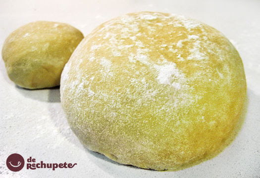 Como preparar masa para Pizza italiana. Receta paso a paso Como preparar masa para Pizza italiana. Receta paso a paso