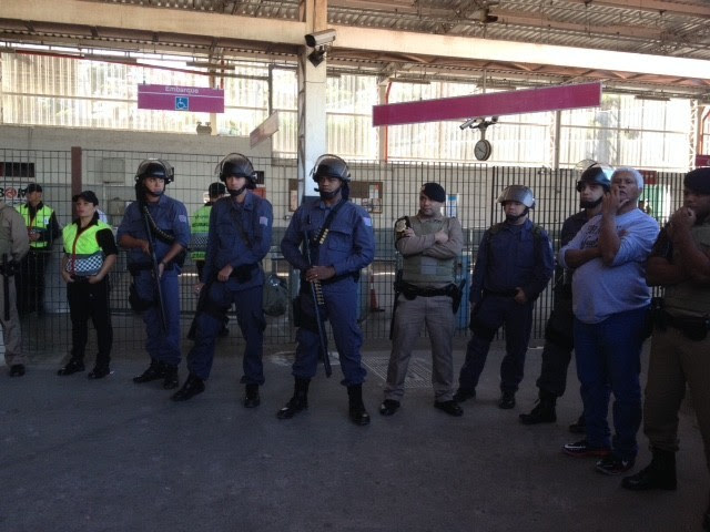 Estação Francisco Morato da CPTM