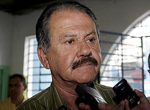 Deputado estadual Celso Giglio