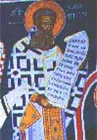 ST SATURNINUS, Hieromartyr, Bishop of Toulouse