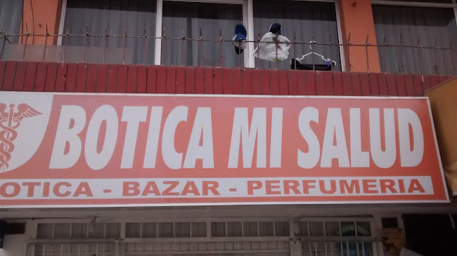 Botica Mi Salud - San Miguel