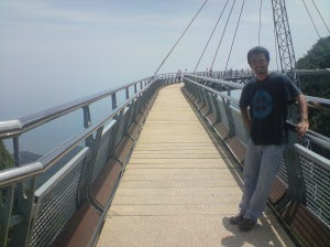 Cabel Car Langkawi