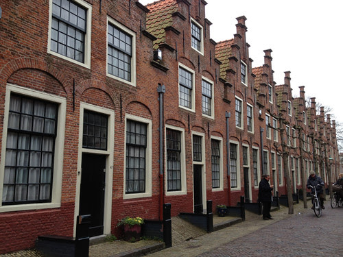 Haarlem street