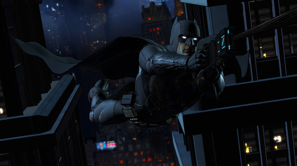 Batman The Telltale Series Para PC