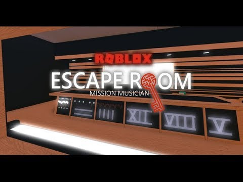 Escape Room Roblox Theatre 8 Digit Blimp Code