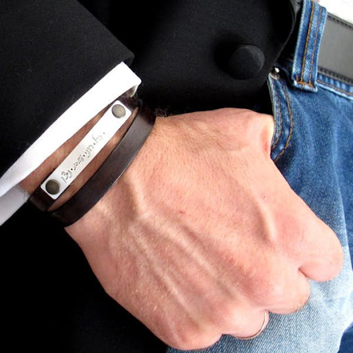 Custom Bracelets for Men