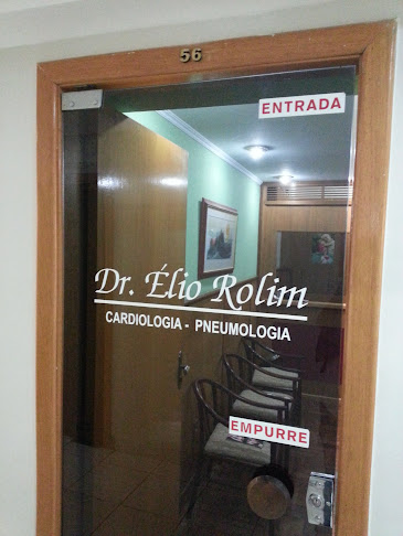 Avaliações sobre Rolim, Élio L em Porto Alegre - Cardiologista