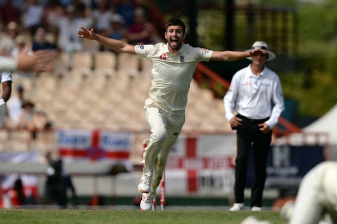 Mark Wood Ruled out of Sri Lanka Tour With Side Strain, Saqib Mahmood Named Replacement