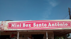 Mini Box Santo Antônio