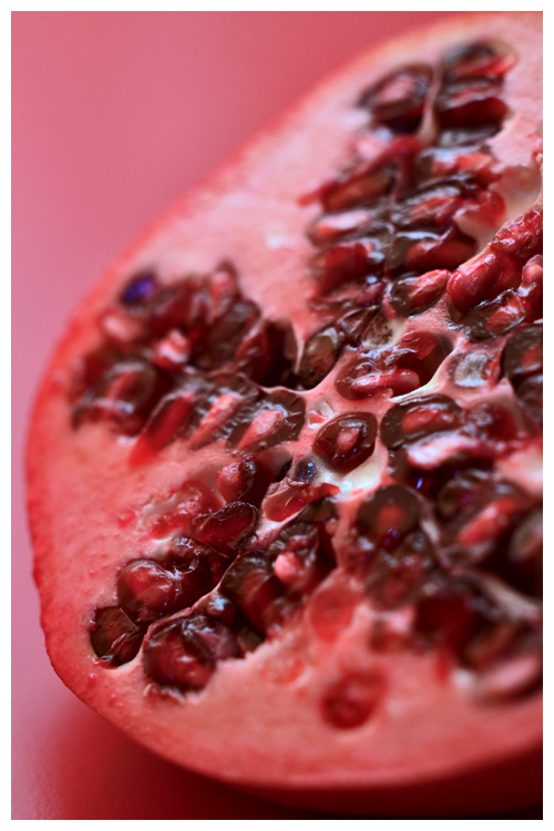 Pomegranate© by Haalo