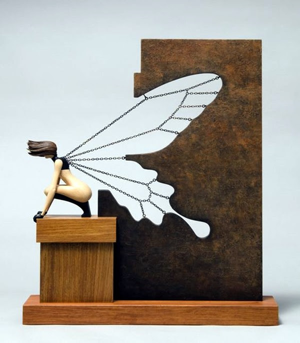 Suprisigly Genius Negative Space Art Exampls (18)