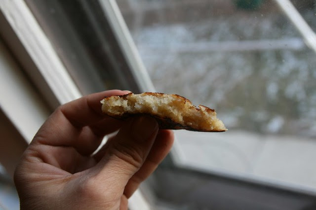 Organic Banana Coconut Pancakes