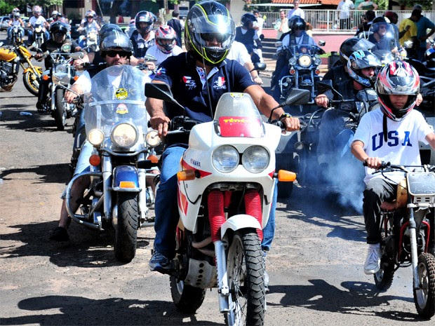 Barretos recebe motociclistas de todo o país a partir desta sexta-feira (Foto: André Monteiro/Phábrica de Ideias)