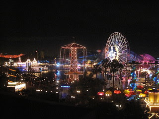 World of Color-California Adventure