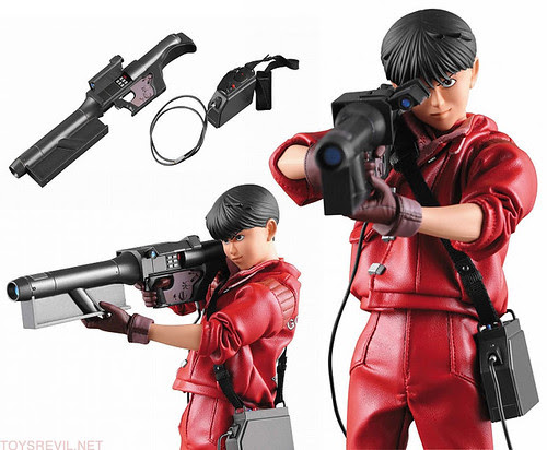 project bm kaneda bike