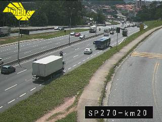 Rodovia Raposo Tavares Km 20 Rodovia Raposo Tavares Km 20