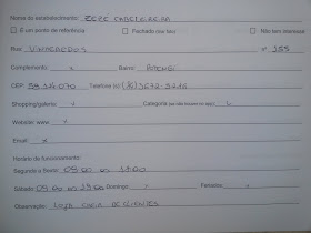 Zezé - Cabeleireira