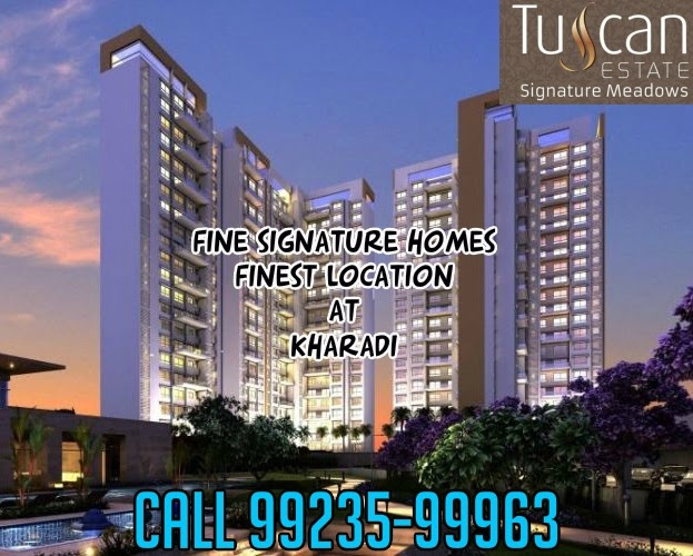 TUSCAN ESTATE KHARADI PUNE TUSCAN ESTATE KHARADI PUNE