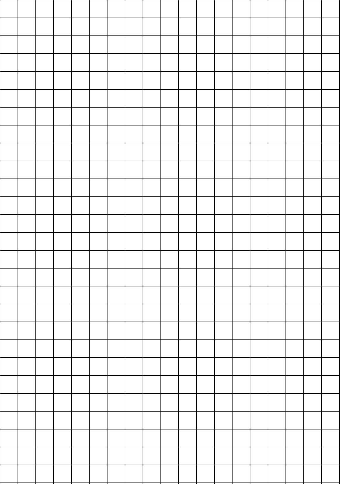 graph paper 1 cm squares templates at