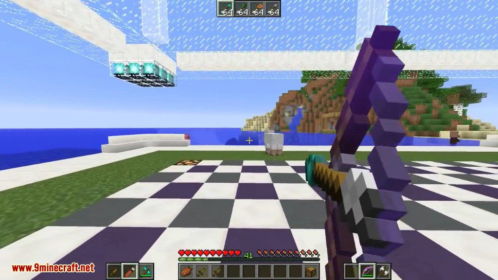最高のマインクラフト 最新のhdマイクラ 二刀流 Mod