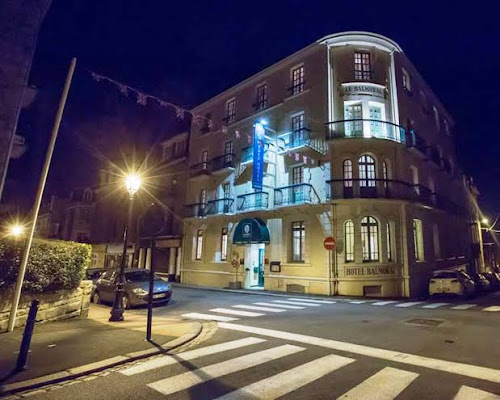 Hotel Dinard Balmoral à Dinard