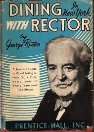 dining with rectgor