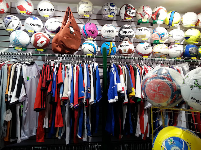 Avaliações sobre Cavacas Esportes em Rio de Janeiro - Loja