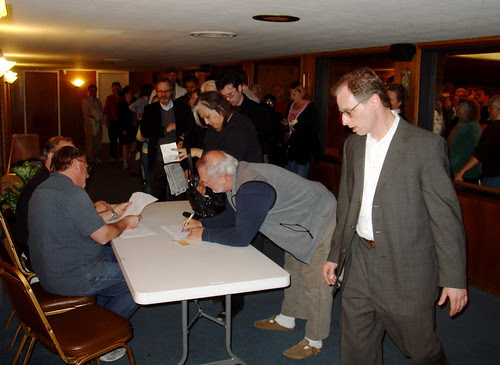 The Texas Caucus