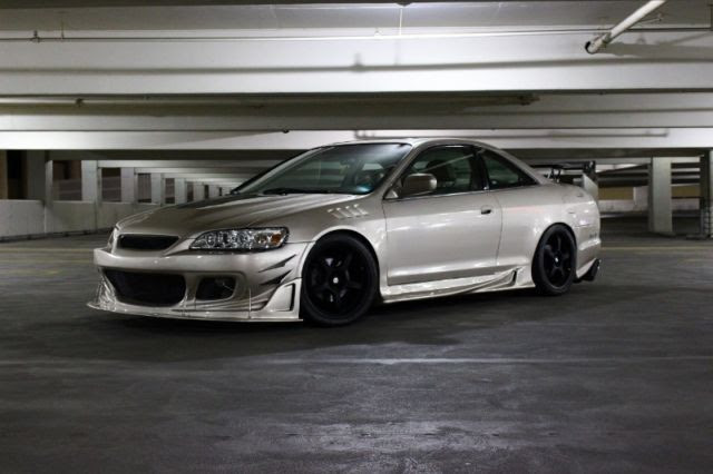 Honda Accord 2018 1999 Honda Accord Coupe Custom