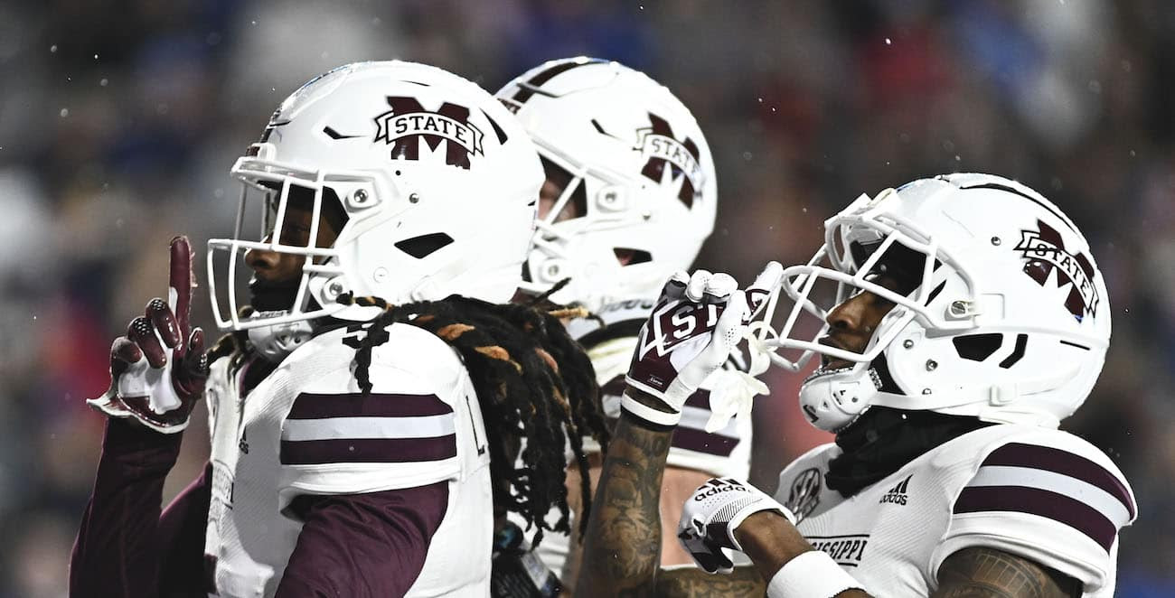 Rapid Reaction: Mississippi State survives against Ole Miss, takes home Egg Bowl trophy