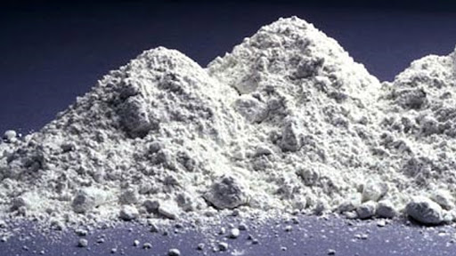 Ground Granulated Blast Furnace Slag (GGBFS) - Aceton