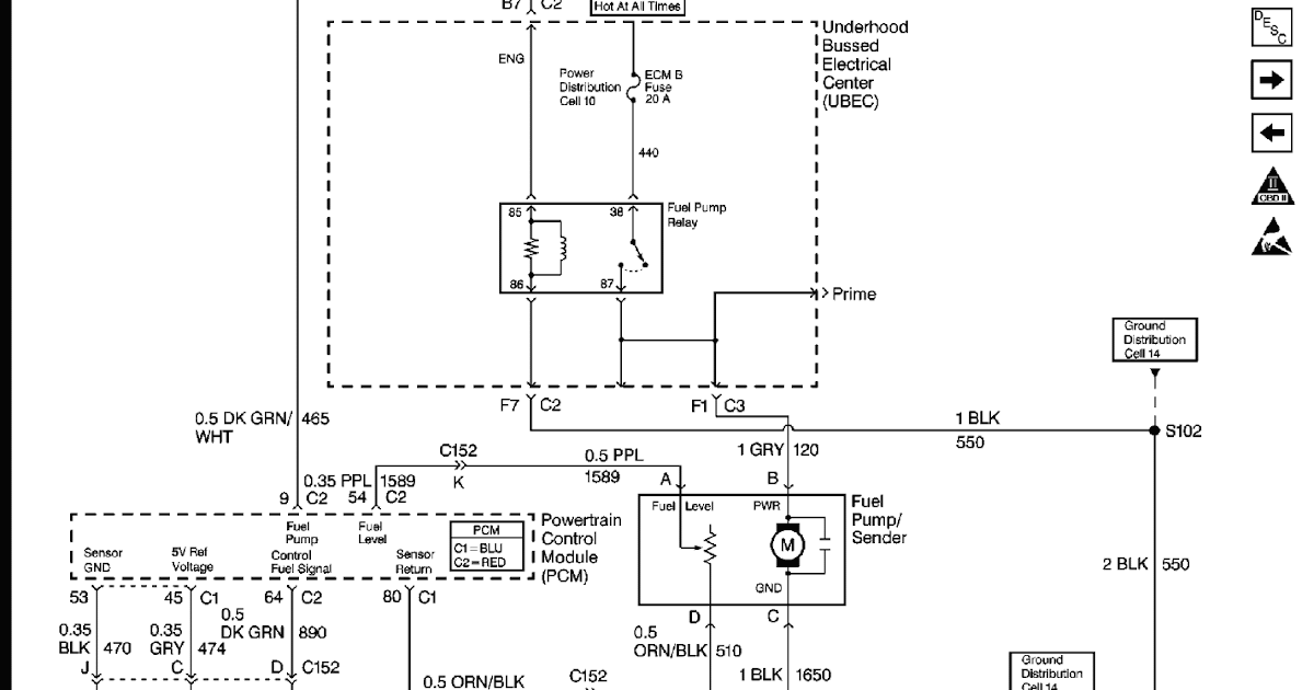 2007 Chevy Suburban Radio Wiring Diagram