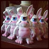 SpankyStokes "BunnyStroll" Easter 2013 Release!