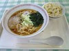 農林水産省の食堂で食う