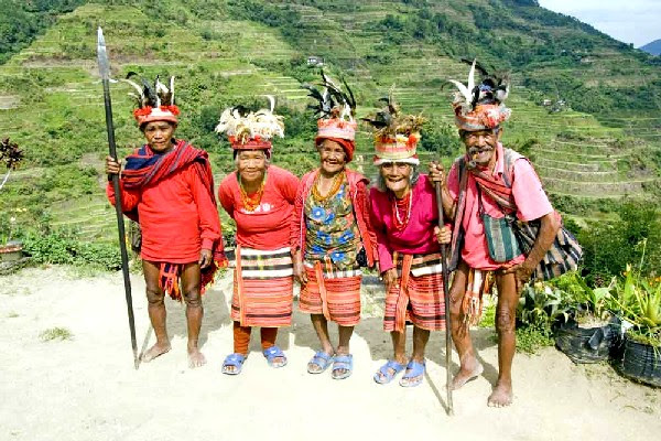 Komunidad Ng Mga Pangkat Etniko Sa Bansa - pangkatbay
