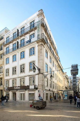 Santa Justa 77 - Lisbon Luxury Apartments