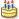 Gâteau d'anniversaire Gâteau d'anniversaire