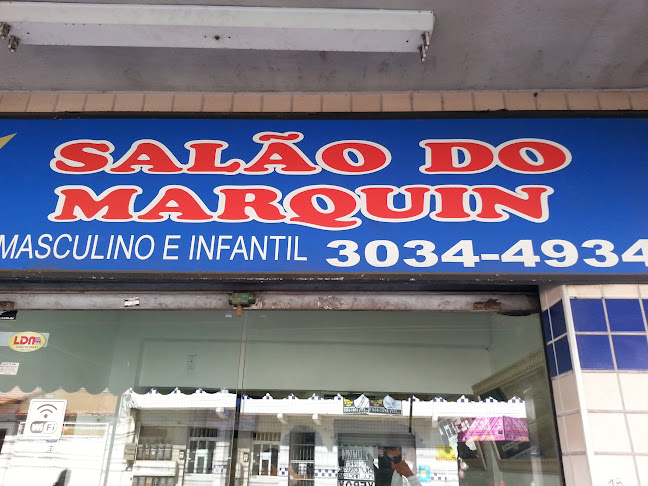 Salão do Marquin - Vila Velha