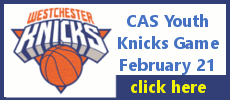 CAS Youth Westchester Knicks Game