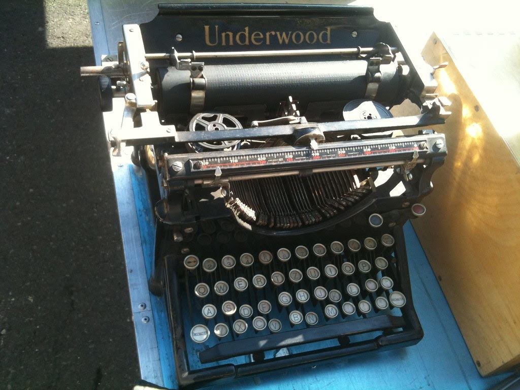 Underwood Standard
