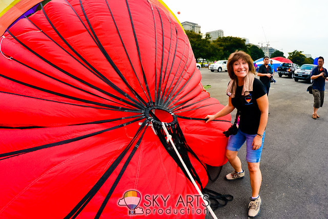 5th Putrajaya International Hot Air Balloon Fiesta 2013 Photo - TianChad.com